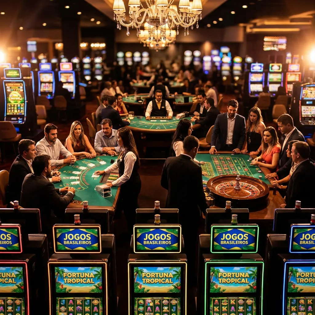 cassino_Baccarat