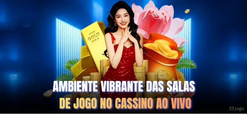 Imagem promocional da 23jogo